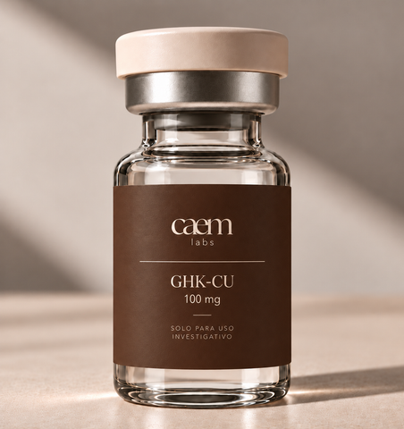 GHK-CU 100 mg — Caem Labs