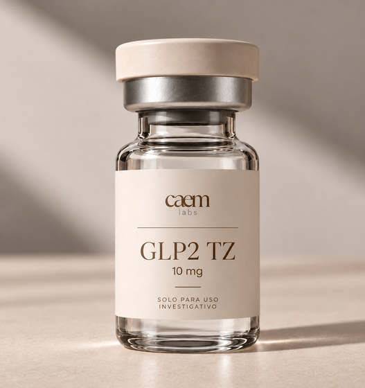 GLP2 TZ 10 mg — Caem Labs