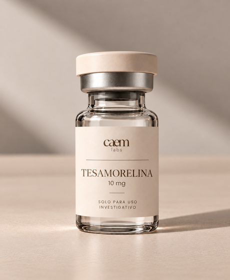 Tesamorelina 10 mg — Caem Labs