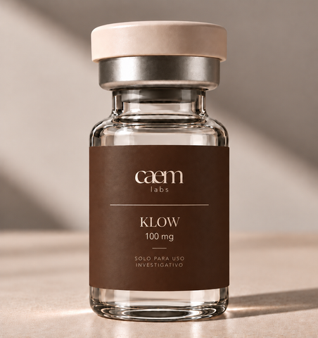 KLOW 100 mg — Caem Labs