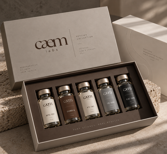 Colección de investigación Caem Labs